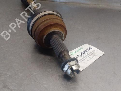 Left front driveshaft RENAULT MEGANE III Hatchback (BZ0/1_, B3_) 1.2 TCe (BZ2B, BZ11) | BP38016654M38 - Image 4
