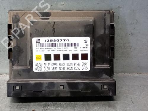 Elektronisk modul CHEVROLET CRUZE (J300) 2.0 CDI (163 hp) 27506868