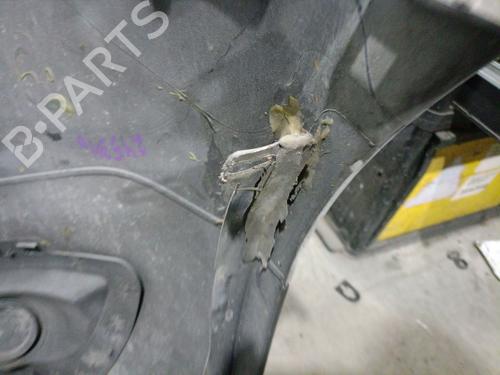 Front bumper FORD TRANSIT COURIER B460 Box Body/MPV 1.5 TDCi | BP32035433C7