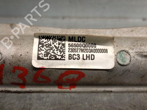 Steering rack HYUNDAI BAYON (BC3) 1.2 MPI | BP31924705M22 