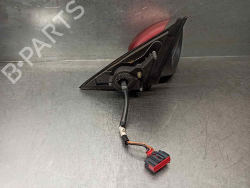 Right mirror JAGUAR X-TYPE I (X400) 2.0 D | BP11332537C27 