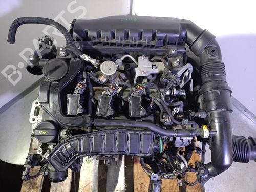 Motor PEUGEOT 3008 II SUV (MC_, MR_, MJ_, M4_) 1.2 THP/ PureTech 130 (MRHNSM, MRHNSU, MRHNSJ, MRHNYW,... | BP30711758M1