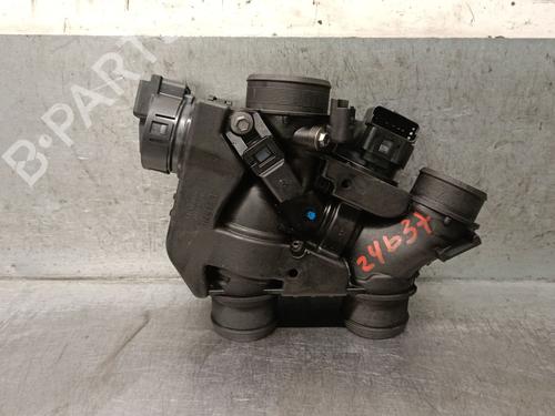 Used Throttle body CITROËN C4 I (LC_) 1.6 HDi (109 hp) 32361588