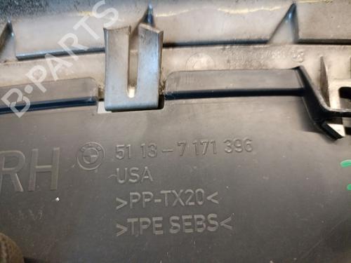 Grill BMW X6 (E71, E72) xDrive 35 d | BP34125928C40  - Image 7