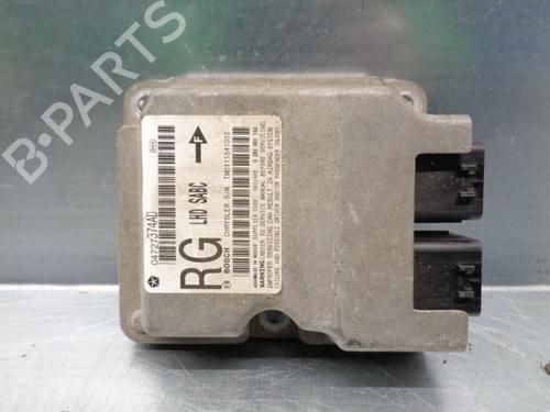 Used ECU airbags CHRYSLER VOYAGER IV (RG, RS) 2.8 CRD (150 hp) 12129779