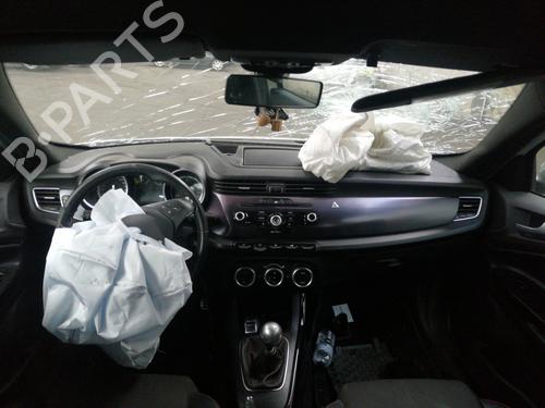 Rudehejsemekanisme Højre foran ALFA ROMEO GIULIETTA (940_) 2.0 JTDM (940FXE1A, 940FXG11) | BP16047095C23 