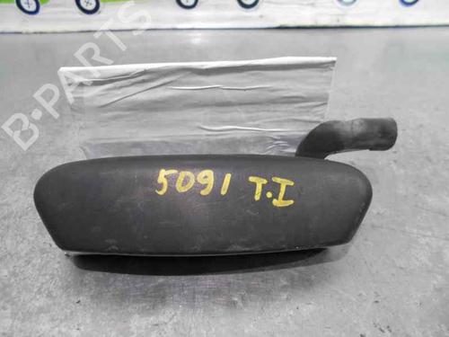 Used Rear left exterior door handle FIAT PUNTO (188_) 1.2 Bipower (188BXA1A) (60 hp) 2074355