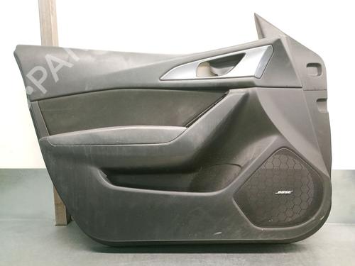 Used Front left panel MAZDA 3 (BL) 2.2 MZR CD (BL10) (150 hp) 29856676