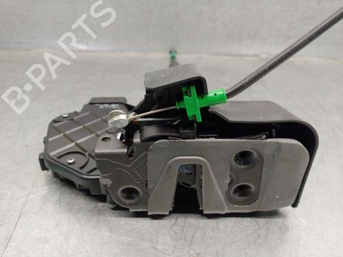 Rear left lock LAND ROVER RANGE ROVER EVOQUE (L538) 2.0 D 4x4 | BP26956124C100 