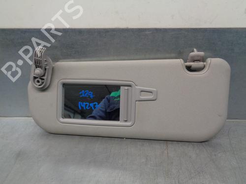Used Left sun visor HYUNDAI i30 (GD) 1.4 CRDi (90 hp) 27983205