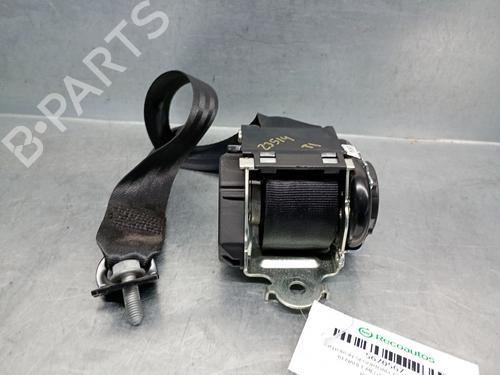 Rear left seatbelt RENAULT MEGANE IV Hatchback (B9A/M/N_) 1.5 dCi 110 (B9A3) | BP29339721I29 