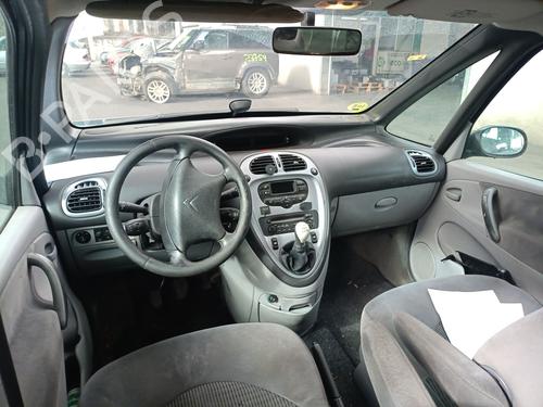 Right rear brake caliper CITROËN XSARA PICASSO (N68) 1.6 HDi | BP30137389M106