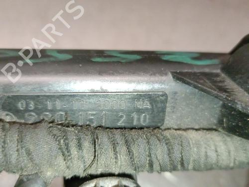 Injection rail FIAT IDEA (350_) 1.4 16V | BP36031792M98 - Image 6