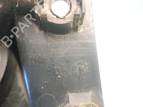 Right taillight SEAT IBIZA III (6L1) 1.9 TDI | BP27638259C35 