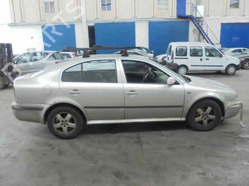 Tailgate lock SKODA OCTAVIA I (1U2) 1.9 TDI | BP2100979C101 