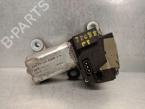 Used Rear wiper motor BMW 5 Touring (E39) 525 tds (143 hp) 23426540