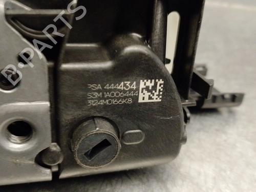 Rear right lock PEUGEOT 2008 II (UD_, US_, UY_, UJ_, UR_, UC_) 1.2 PureTech 100 (USHNK) | BP29604460C99 