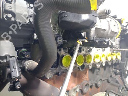 Engine FORD MONDEO IV (BA7) 2.0 TDCi | BP31018885M1 