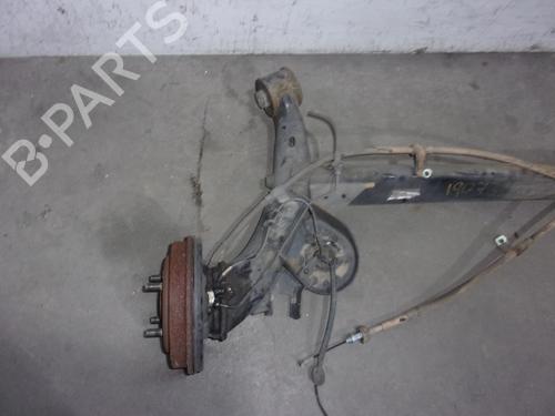 Rear axle KIA PICANTO II (TA) 1.0 | BP15846975M2 
