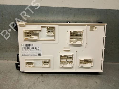 Elektronisk modul MERCEDES-BENZ B-CLASS Sports Tourer (W246, W242) B 180 CDI / d (246.212) (109 hp) 28471712