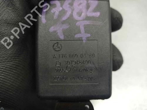 Seat buckle MERCEDES-BENZ GLA-CLASS (X156)  | BP14328190I32 
