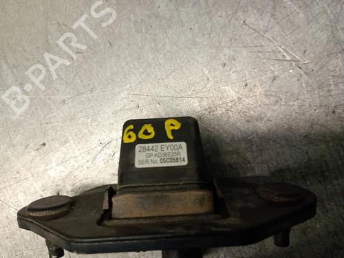 Electronic module NISSAN QASHQAI I (J10, NJ10) 2.0 dCi | BP28672404M83