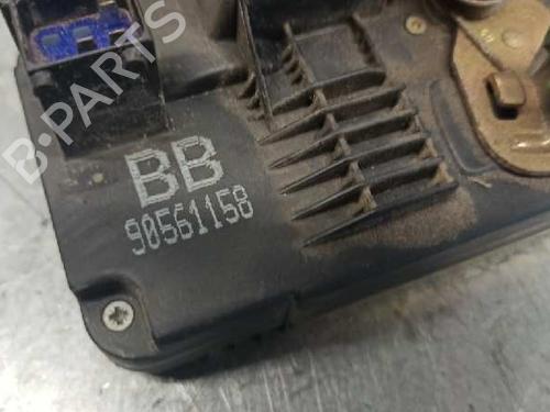 Rear right lock OPEL ZAFIRA A MPV (T98) 2.0 DI 16V (F75) | BP7762719C99 