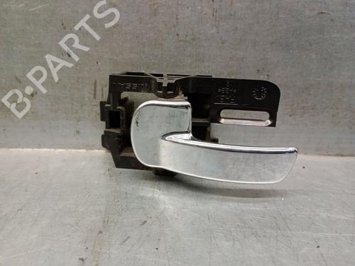 Used Rear left interior door handle NISSAN QASHQAI / QASHQAI +2 I (J10, NJ10, JJ10E) 1.5 dCi (106 hp) 25241427