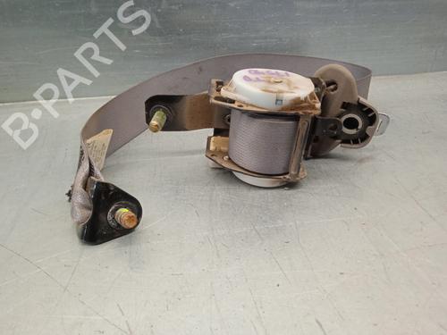Used Rear right seatbelt NISSAN NAVARA (D22) 2.5 D 4x4 (133 hp) 12522105