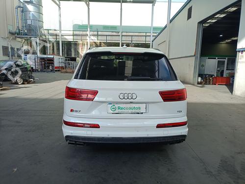 Left front seat AUDI Q7 (4MB, 4MG, 4MQ) SQ7 TDI quattro | BP33236424C15  - Image 14