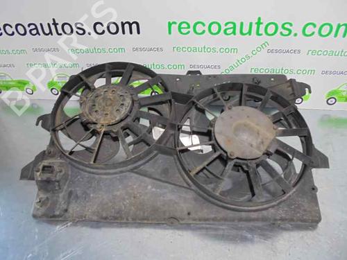 Radiator fan FORD COUGAR (EC_) 2.5 V6 24V | BP2118949M35 