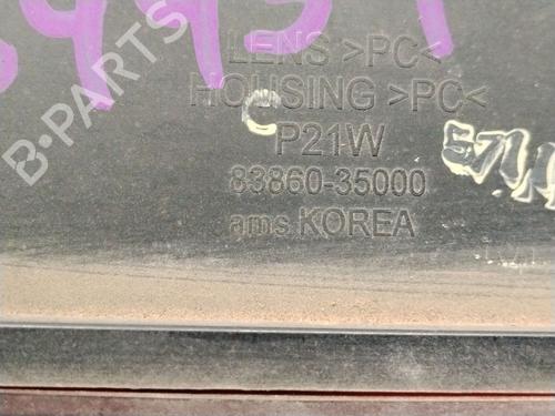 Centralt baglys SSANGYONG TIVOLI 1.6 XDi 160 | BP39026710I39 - Image 4