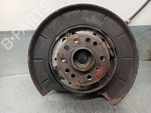 Left rear steering knuckle MERCEDES-BENZ R-CLASS (W251, V251)  | BP16424219M27 