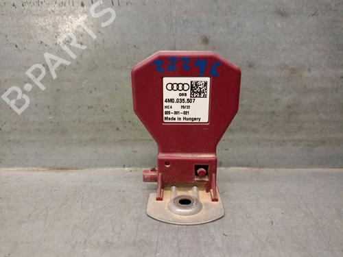 Antenne/Base SEAT LEON Sportstourer (KL8, KLD) 1.5 eTSI (150 hp) 24226269