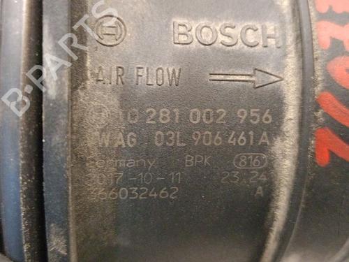 Mass air flow sensor VW MULTIVAN T6 (SGF, SGM, SGN, SHM, SHN) 2.0 TDI | BP37540857M95  - Image 5