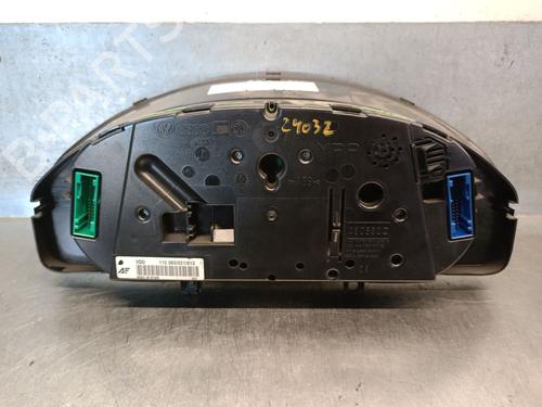 Instrument cluster VW SHARAN (7M8, 7M9, 7M6) 1.9 TDI | BP30642237C47