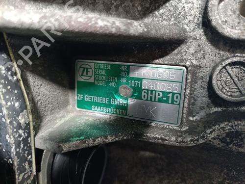 Gearbox AUDI A4 B7 (8EC) 3.2 FSI | BP32190935M3 