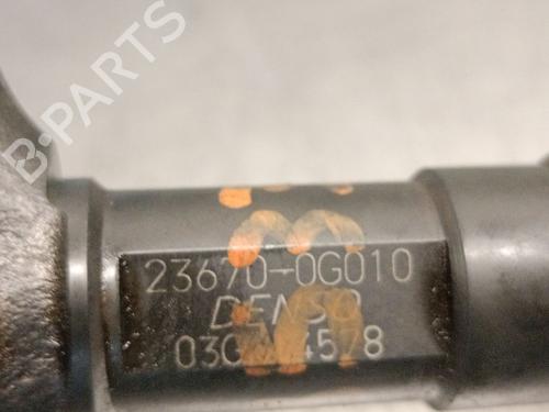 Injector TOYOTA AVENSIS Saloon (_T25_) 2.0 D-4D (CDT250_, CDT250R) | BP29009020M100 