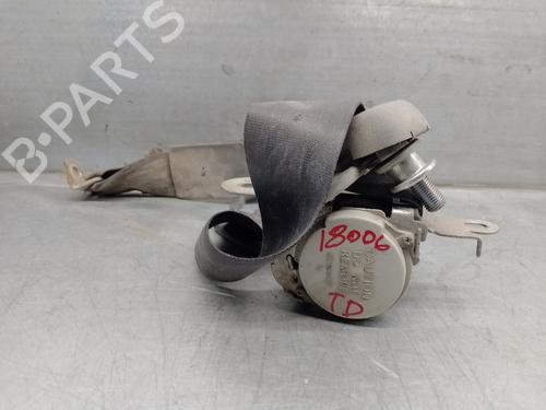 Rear right seatbelt FORD RANGER (ET) 2.5 TDdi T86218T | 4 | PUERTAS