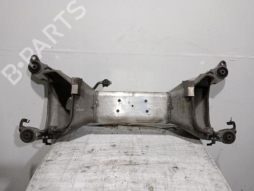 Rear axle CITROËN C5 III (RD_) 2.0 HDi 140 (RDRHF8, RDRHFA, RDRHA8, RDRHAJ) | BP32166488M2 