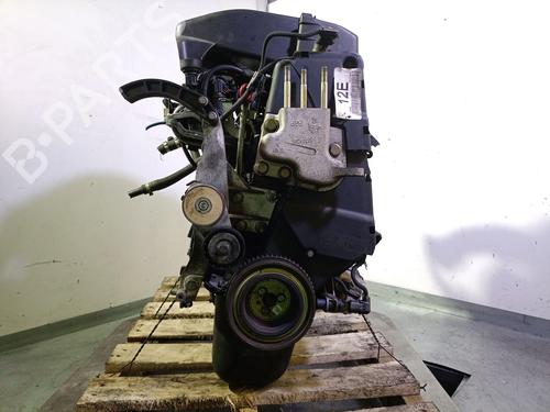 Motor FIAT PANDA (169_) 1.2 (169.AXB11, 169.AXB1A) (60 hp) 28134190