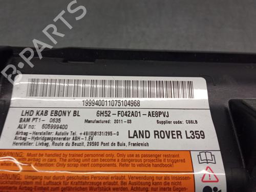 Driver airbag LAND ROVER FREELANDER 2 (L359) 2.2 TD4 4x4 | BP28806252C9 