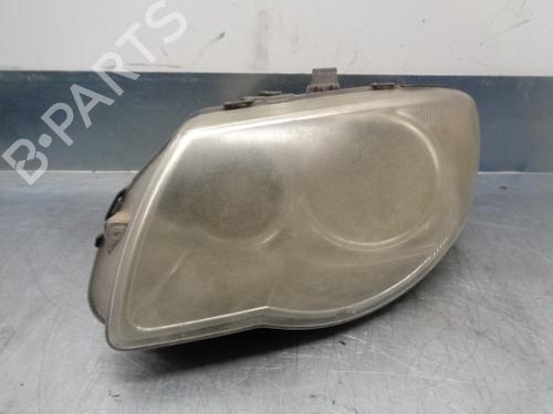 Used Left headlight CHRYSLER VOYAGER IV (RG, RS) 2.8 CRD (150 hp) 12129778