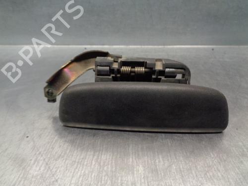 Used Front right exterior door handle CITROËN SAXO (S0, S1) 1.5 D (58 hp) 10775372
