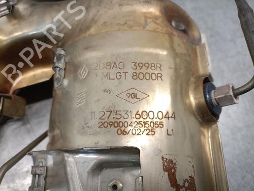 Particulate filter NISSAN JUKE (F16_) 1.0 | BP32003146M81 