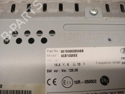 Radio KIA PICANTO III (JA) 1.0 | BP25284629E6 - Image 4