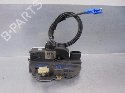 Used Front left lock CHEVROLET CRUZE (J300) 2.0 CDI (150 hp) 15802636