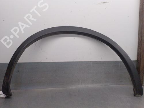 Højre bagtil skærm liste NISSAN QASHQAI I (J10, NJ10) 1.6 (117 hp) 31176655