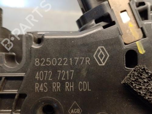 Rear right lock RENAULT TWINGO III (BCM_, BCA_) 0.9 TCe 90 (BCM9, BCM2) | BP29423050C99 