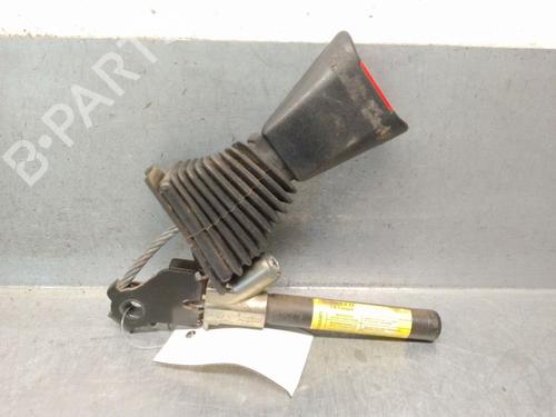 Used Front left belt tensioner Front left belt tensioner OPEL FRONTERA B (U99) 2.2 i (6B_ZC, 6B_VF, 6B_66, 6B_76) (136 hp) 33184769 33184769